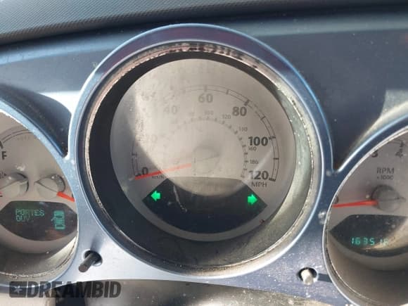 ✅ 2006 Chrysler PT Cruiser Limited • VIN: 3A8FY68816T228528 • Лот: 41507938. Опубликован ранее на IAAI с пробегом 163 516 миль. Бесплатный доступ к архиву аукционных продаж из США и подробный отчёт об истории автомобиля на DreamBid. Изображение 7.