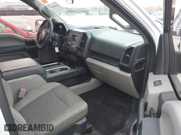 ✅ 2015 Ford F-150 XLT • VIN: 1FTEW1E84FFC72887 • Лот: 43650487. Опубликован ранее на IAAI с пробегом 149 094 миль. Бесплатный доступ к архиву аукционных продаж из США и подробный отчёт об истории автомобиля на DreamBid. Изображение 5.