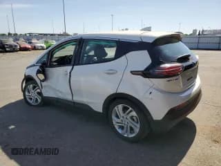 ✅ 2023 Chevrolet Bolt EV 1LT • VIN: 1G1FW6S02P4165228 • Lot: 56737204. Wystawiony na Copart z przebiegiem Nie podano. Bezpłatny archiwum sprzedaży aukcyjnych z USA i szczegółowy raport historii pojazdu na DreamBid. Zdjęcie 2.