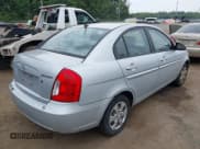 ✅ 2009 Hyundai Accent Auto GLS • VIN: KMHCN46C39U319417 • Лот: 42925691. Опубликован ранее на IAAI с пробегом 110 003 миль. Бесплатный доступ к архиву аукционных продаж из США и подробный отчёт об истории автомобиля на DreamBid. Изображение 4.