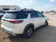 ✅ 2024 Nissan Pathfinder SL • VIN: 5N1DR3CC8RC270194 • Лот: 43366393. Опубликован ранее на IAAI с пробегом 15 262 миль. Бесплатный доступ к архиву аукционных продаж из США и подробный отчёт об истории автомобиля на DreamBid. Изображение 4.