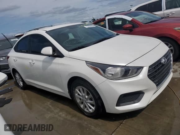 ✅ 2018 Hyundai Accent SEL • VIN: 3KPC24A30JE027084 • Лот: 73938664. Опубликован ранее на Copart с пробегом Не указан. Бесплатный доступ к архиву аукционных продаж из США и подробный отчёт об истории автомобиля на DreamBid. Изображение 4.