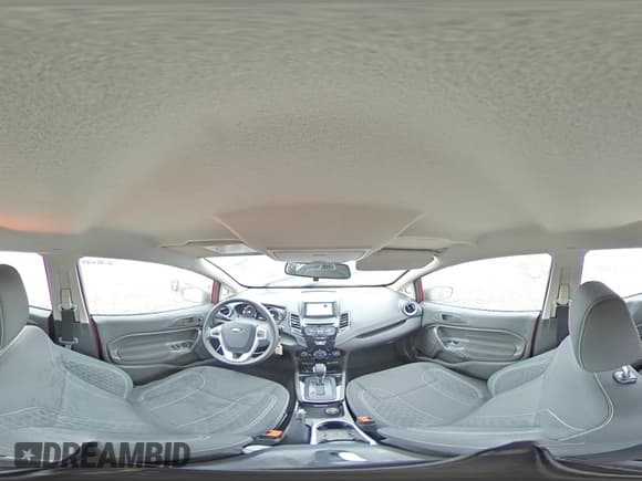 ✅ 2017 Ford Fiesta SE • VIN: 3FADP4EJ0HM153496 • Lot: 91425795. Wystawiony na Copart z przebiegiem 2 817 mil. Bezpłatny archiwum sprzedaży aukcyjnych z USA i szczegółowy raport historii pojazdu na DreamBid. Zdjęcie 14.