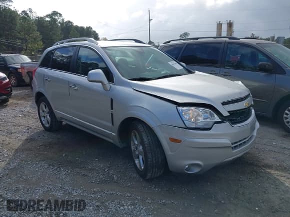 ✅ 2014 Chevrolet Captiva Sport LTZ • VIN: 3GNAL4EK9ES515390 • Lot: 40667508. Wystawiony na IAAI z przebiegiem 27 080 mil. Bezpłatny archiwum sprzedaży aukcyjnych z USA i szczegółowy raport historii pojazdu na DreamBid. Zdjęcie 1.