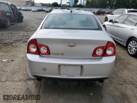 ✅ 2011 Chevrolet Malibu LTZ • VIN: 1G1ZE5E72BF322045 • Lot: 67766524. Listed on Copart with 100,878 mi. Free auction sales archive from the USA and detailed vehicle history report at DreamBid. Image 6.