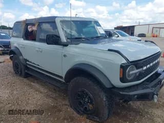 ✅ 2021 Ford Bronco • VIN: 1FMEE5DP6MLA61655 • Лот: 42492762. Опубликован ранее на IAAI с пробегом 88 313 миль. Бесплатный доступ к архиву аукционных продаж из США и подробный отчёт об истории автомобиля на DreamBid. Изображение 1.