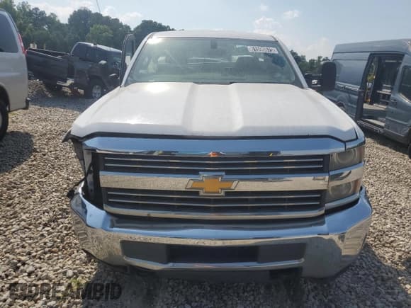 ✅ 2016 Chevrolet Silverado 2500HD Work Truck • VIN: 1GC0CUEG2GZ167812 • Лот: 61590875. Опубликован ранее на Copart с пробегом Не указан. Бесплатный доступ к архиву аукционных продаж из США и подробный отчёт об истории автомобиля на DreamBid. Изображение 5.