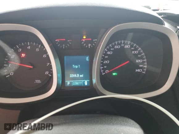 ✅ 2010 Chevrolet Equinox 1LT • VIN: 2CNALDEW0A6371891 • Lot: 68901905. Wystawiony na Copart z przebiegiem 229 017 mil. Bezpłatny archiwum sprzedaży aukcyjnych z USA i szczegółowy raport historii pojazdu na DreamBid. Zdjęcie 9.