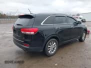 ✅ 2017 Kia Sorento LX • VIN: 5XYPGDA5XHG291740 • Lot: 43742487. Listed on IAAI with 94,163 mi. Free auction sales archive from the USA and detailed vehicle history report at DreamBid. Image 4.