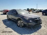 ✅ 2025 Subaru Legacy Limited • VIN: 4S3BWAN62S3005132 • Lot: 81704245. Listed on Copart with 7,390 mi. Free auction sales archive from the USA and detailed vehicle history report at DreamBid. Image 14.