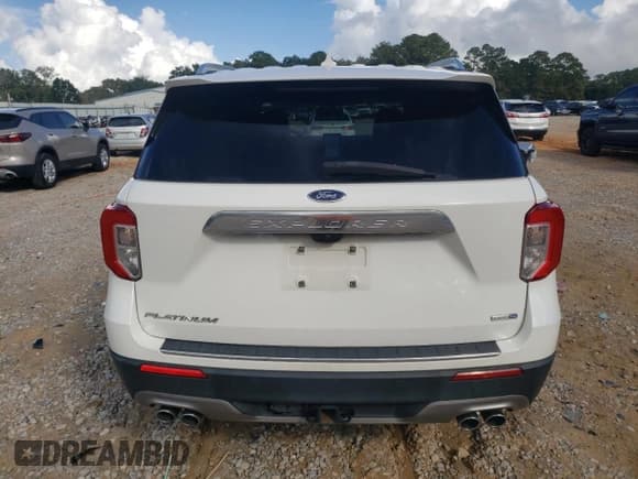 ✅ 2020 Ford Explorer Platinum • VIN: 1FM5K8HC9LGA31090 • Лот: 85549665. Опубликован ранее на Copart с пробегом 94 381 миль. Бесплатный доступ к архиву аукционных продаж из США и подробный отчёт об истории автомобиля на DreamBid. Изображение 6.