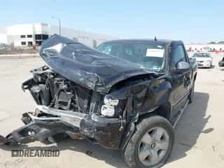 2010 Chevrolet Silverado 1500 LT with VIN 3GCRCSE08AG176889, listed as a IAAI auction lot 43084529 with 151,615 mi miles and . Bid and sale history available at DreamBid. Image 2.