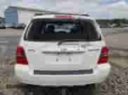 2002 Toyota Highlander with VIN JTEGD21A820022851, listed as a Copart auction lot 69449824 with 166,305 mi miles and Clean title. Bid and sale history available at DreamBid. Image 6.