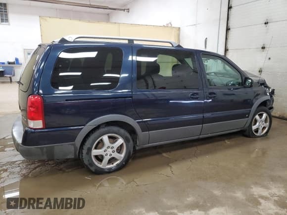 ✅ 2006 Pontiac Montana • VIN: 1GMDV33L36D162633 • Лот: 62877005. Опубликован ранее на Copart с пробегом 190 562 миль. Бесплатный доступ к архиву аукционных продаж из США и подробный отчёт об истории автомобиля на DreamBid. Изображение 3.