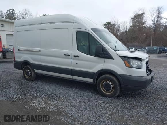 ✅ 2017 Ford Transit • VIN: 1FTBW2XM7HKA19849 • Lot: 41929570. Wystawiony na IAAI z przebiegiem 163 907 mil. Bezpłatny archiwum sprzedaży aukcyjnych z USA i szczegółowy raport historii pojazdu na DreamBid. Zdjęcie 1.