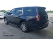 ✅ 2023 Chevrolet Tahoe LT • VIN: 1GNSKNKD6PR198449 • Lot: 42468537. Listed on IAAI with 37,924 mi. Free auction sales archive from the USA and detailed vehicle history report at DreamBid. Image 3.