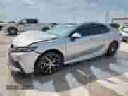 2021 Toyota Camry Hybrid SE с VIN 4T1G31AK0MU031853, выставлен на аукционе Copart как лот 70505975 с пробегом 42 233 миль миль и Чистый • Clean title. История ставок и продаж доступна на DreamBid. Изображение 1.