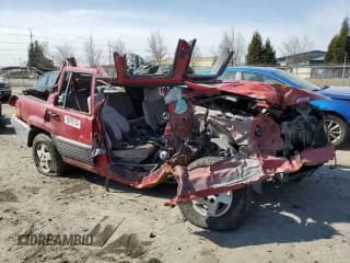 ✅ 1993 Jeep Grand Cherokee Laredo • VIN: 1J4GZ58S1PC112400 • Лот: 87462605. Опубликован ранее на Copart с пробегом Не указан. Бесплатный доступ к архиву аукционных продаж из США и подробный отчёт об истории автомобиля на DreamBid. Изображение 4.