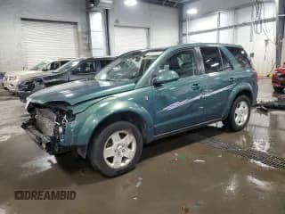 ✅ 2006 Saturn VUE • VIN: 5GZCZ634X6S816455 • Lot: 87127375. Wystawiony na Copart z przebiegiem 203 255 mil. Bezpłatny archiwum sprzedaży aukcyjnych z USA i szczegółowy raport historii pojazdu na DreamBid. Zdjęcie 1.