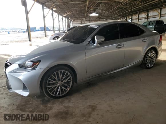 ✅ 2017 Lexus IS 200t • VIN: JTHBA1D24H5045415 • Lot: 93705685. Wystawiony na Copart z przebiegiem 116 527 mil. Bezpłatny archiwum sprzedaży aukcyjnych z USA i szczegółowy raport historii pojazdu na DreamBid. Zdjęcie 1.