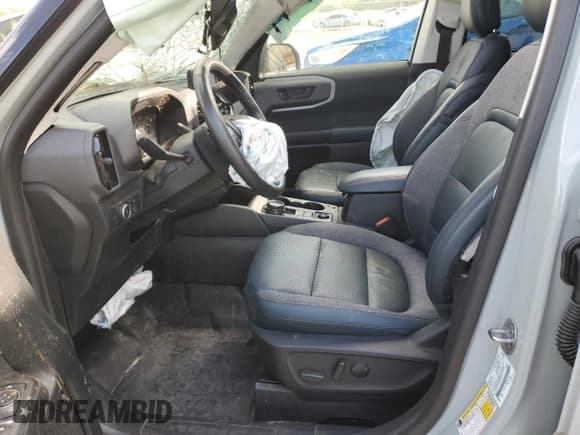 ✅ 2021 Ford Bronco Sport First Edition • VIN: 3FMCR9F96MRA50738 • Lot: 69949045. Wystawiony na Copart z przebiegiem 58 692 mil. Bezpłatny archiwum sprzedaży aukcyjnych z USA i szczegółowy raport historii pojazdu na DreamBid. Zdjęcie 7.