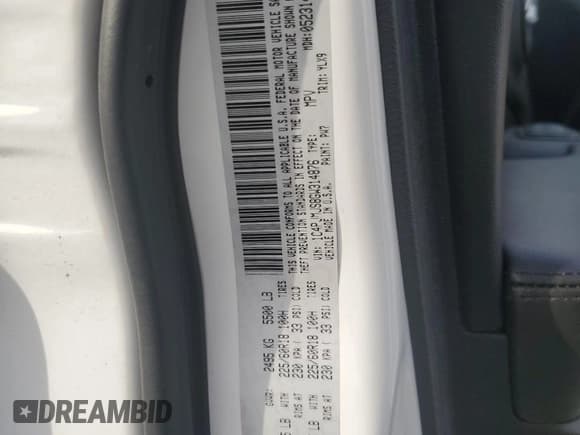 ✅ 2016 Jeep Cherokee Overland • VIN: 1C4PJMJS8GW314876 • Лот: 46354445. Опубликован ранее на Copart с пробегом 102 283 миль. Бесплатный доступ к архиву аукционных продаж из США и подробный отчёт об истории автомобиля на DreamBid. Изображение 15.