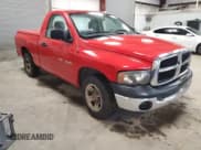 ✅ 2004 Dodge 1500 ST • VIN: 1D7HA16K24J177864 • Лот: 78876134. Опубликован ранее на Copart с пробегом 131 261 миль. Бесплатный доступ к архиву аукционных продаж из США и подробный отчёт об истории автомобиля на DreamBid. Изображение 4.