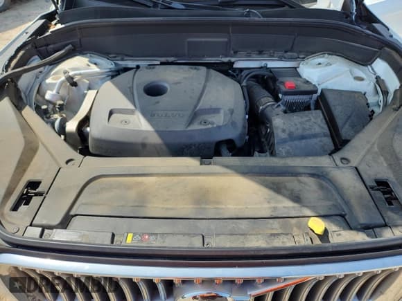 ✅ 2022 Volvo XC90 Inscription • VIN: YV4A22PL2N1823473 • Lot: 61167815. Listed on Copart with 69,200 mi. Free auction sales archive from the USA and detailed vehicle history report at DreamBid. Image 11.