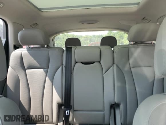 ✅ 2020 Audi Q7 Prestige • VIN: WA1VXAF73LD004899 • Лот: 68987575. Опубликован ранее на Copart с пробегом 55 851 миль. Бесплатный доступ к архиву аукционных продаж из США и подробный отчёт об истории автомобиля на DreamBid. Изображение 10.