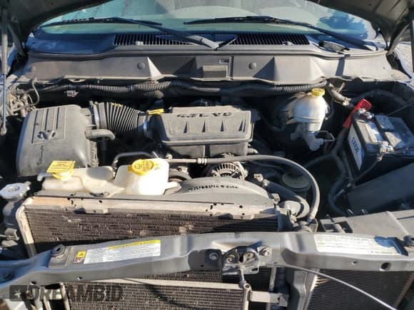 ✅ 2008 Dodge 1500 SLT • VIN: 1D7HA18N68S604356 • Lot: 92284005. Listed on Copart with 232,284 mi. Free auction sales archive from the USA and detailed vehicle history report at DreamBid. Image 11.