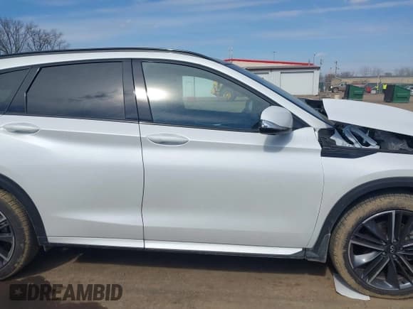 ✅ 2024 Infiniti QX50 Sport • VIN: 3PCAJ5FB2RF112904 • Lot: 41893781. Wystawiony na IAAI z przebiegiem 6 277 mil. Bezpłatny archiwum sprzedaży aukcyjnych z USA i szczegółowy raport historii pojazdu na DreamBid. Zdjęcie 14.