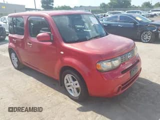 ✅ 2009 Nissan Cube S • VIN: JN8AZ28RX9T117772 • Лот: 42310747. Опубликован ранее на IAAI с пробегом 147 582 миль. Бесплатный доступ к архиву аукционных продаж из США и подробный отчёт об истории автомобиля на DreamBid. Изображение 1.