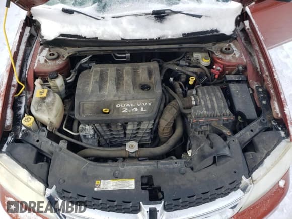 ✅ 2012 Dodge Avenger SE • VIN: 1C3CDZAB4CN238449 • Лот: 89296335. Опубликован ранее на Copart с пробегом 91 975 миль. Бесплатный доступ к архиву аукционных продаж из США и подробный отчёт об истории автомобиля на DreamBid. Изображение 11.