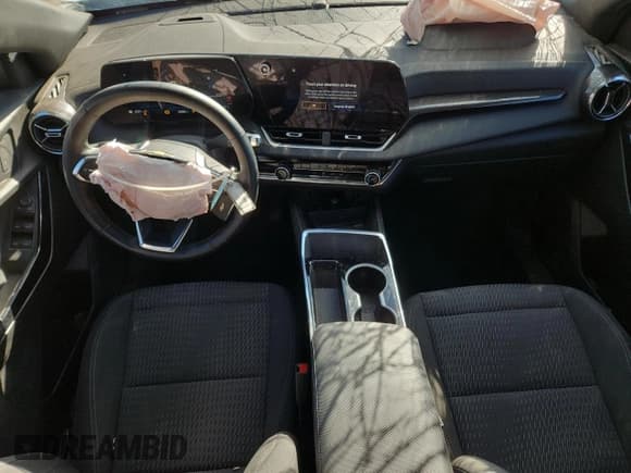 ✅ 2025 Chevrolet Equinox FWD LT • VIN: 3GNAXHEG4SL221053 • Lot: 90659725. Wystawiony na Copart z przebiegiem 17 291 mil. Bezpłatny archiwum sprzedaży aukcyjnych z USA i szczegółowy raport historii pojazdu na DreamBid. Zdjęcie 8.