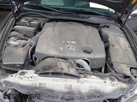 ✅ 2012 Lexus IS 250 • VIN: JTHCF5C26C5060683 • Lot: 43190692. Listed on IAAI with 148,548 mi. Free auction sales archive from the USA and detailed vehicle history report at DreamBid. Image 10.