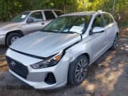 ✅ 2019 Hyundai Elantra • VIN: KMHH35LE3KU095045 • Лот: 42311542. Опубликован ранее на IAAI с пробегом 113 958 миль. Бесплатный доступ к архиву аукционных продаж из США и подробный отчёт об истории автомобиля на DreamBid. Изображение 6.