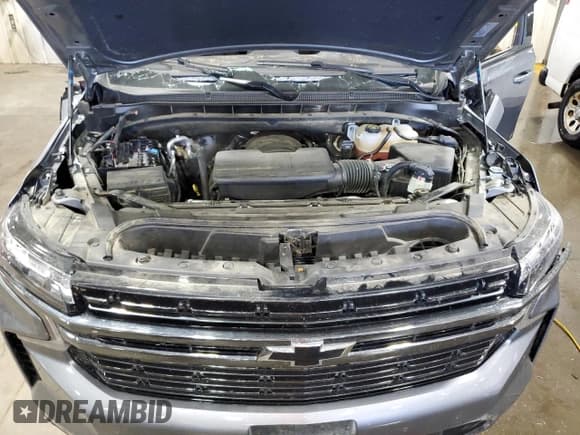 ✅ 2022 Chevrolet Suburban RST • VIN: 1GNSKEKD8NR239600 • Lot: 64103875. Listed on Copart with 21,369 mi. Free auction sales archive from the USA and detailed vehicle history report at DreamBid. Image 12.