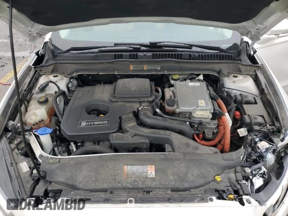 ✅ 2015 Ford Fusion Titanium Hybrid • VIN: 3FA6P0RU2FR244064 • Lot: 90651725. Listed on Copart with 66,157 mi. Free auction sales archive from the USA and detailed vehicle history report at DreamBid. Image 11.