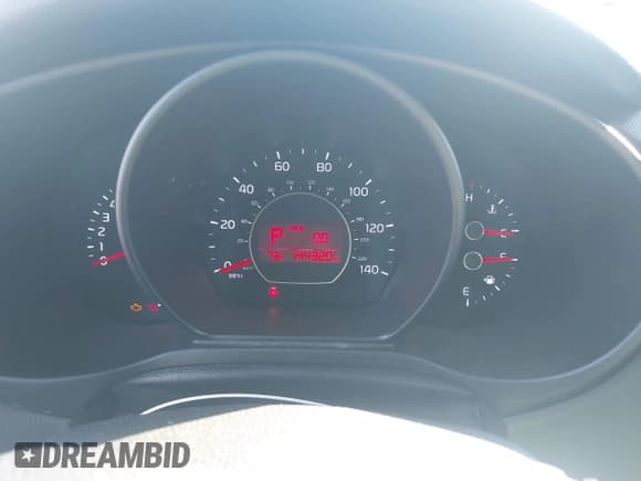 ✅ 2016 Kia Soul • VIN: KNDJN2A28G7254767 • Lot: 43582120. Listed on IAAI with 144,320 mi. Free auction sales archive from the USA and detailed vehicle history report at DreamBid. Image 7.