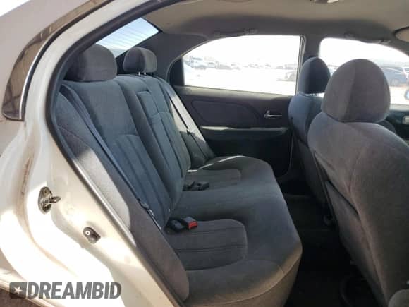 2003 Hyundai Sonata GLS с VIN KMHWF35H43A876198, выставлен на аукционе Copart как лот 45571305 с пробегом 134 928 миль миль и Чистый • Clean title. История ставок и продаж доступна на DreamBid. Изображение 10.