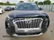 2021 Hyundai Palisade SEL with VIN KM8R44HE1MU184491, listed as a Copart auction lot 62390894 with 86,784 mi miles and Salvage title. Bid and sale history available at DreamBid. Image 5.