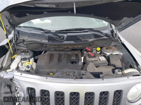 ✅ 2015 Jeep Patriot Latitude • VIN: 1C4NJRFB0FD354344 • Лот: 43358593. Опубликован ранее на IAAI с пробегом 71 698 миль. Бесплатный доступ к архиву аукционных продаж из США и подробный отчёт об истории автомобиля на DreamBid. Изображение 10.