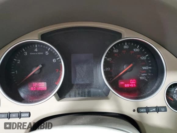 ✅ 2004 Audi A4 1.8T • VIN: WAUAC48H24K020805 • Lot: 70991884. Wystawiony na Copart z przebiegiem 88 465 mil. Bezpłatny archiwum sprzedaży aukcyjnych z USA i szczegółowy raport historii pojazdu na DreamBid. Zdjęcie 9.