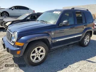 ✅ 2007 Jeep Liberty Limited • VIN: 1J8GL58K47W544719 • Lot: 71921045. Listed on Copart with 79,214 mi. Free auction sales archive from the USA and detailed vehicle history report at DreamBid. Image 1.
