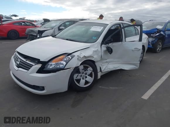 ✅ 2008 Nissan Altima S • VIN: 1N4AL21E18N534050 • Lot: 43457346. Wystawiony na IAAI z przebiegiem Nie podano. Bezpłatny archiwum sprzedaży aukcyjnych z USA i szczegółowy raport historii pojazdu na DreamBid. Zdjęcie 2.