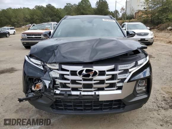 2022 Hyundai Santa Cruz SEL с VIN 5NTJC4AE4NH023595, выставлен на аукционе Copart как лот 78232264 с пробегом 47 012 миль миль и Списание • Salvage title. История ставок и продаж доступна на DreamBid. Изображение 5.
