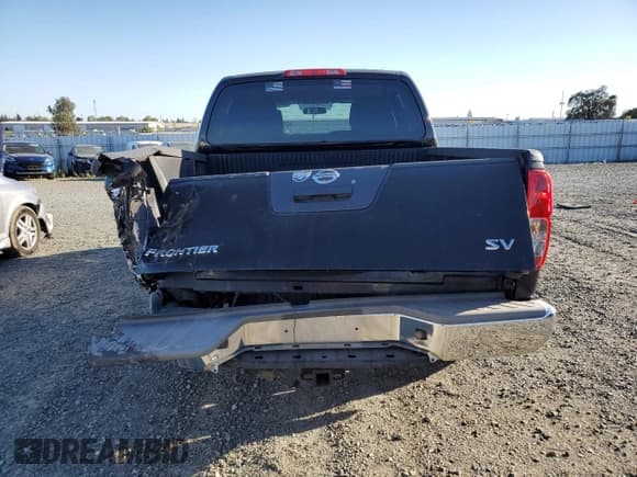 ✅ 2012 Nissan Frontier SV • VIN: 1N6AD0ER8CC433761 • Lot: 81847905. Listed on Copart with 174,922 mi. Free auction sales archive from the USA and detailed vehicle history report at DreamBid. Image 6.
