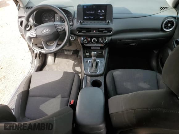✅ 2022 Hyundai Kona SEL • VIN: KM8K62AB1NU876624 • Лот: 51449664. Опубликован ранее на Copart с пробегом 28 403 миль. Бесплатный доступ к архиву аукционных продаж из США и подробный отчёт об истории автомобиля на DreamBid. Изображение 8.