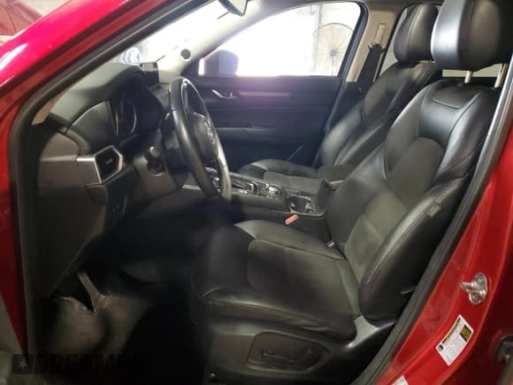 ✅ 2020 Mazda CX-5 Touring • VIN: JM3KFBCM0L1741997 • Лот: 68719575. Опубликован ранее на Copart с пробегом Не указан. Бесплатный доступ к архиву аукционных продаж из США и подробный отчёт об истории автомобиля на DreamBid. Изображение 7.