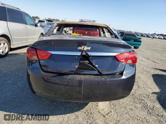 ✅ 2019 Chevrolet Impala LT • VIN: 2G11Z5S38K9138305 • Лот: 69218394. Опубликован ранее на Copart с пробегом Не указан. Бесплатный доступ к архиву аукционных продаж из США и подробный отчёт об истории автомобиля на DreamBid. Изображение 6.